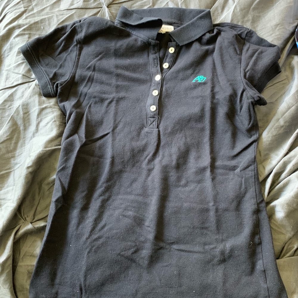 Collared shirt